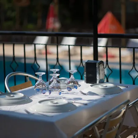 Petit Garden Otel Ölüdeniz