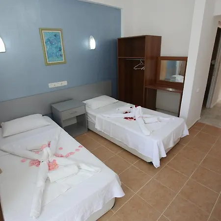 Petit Garden Otel Ölüdeniz