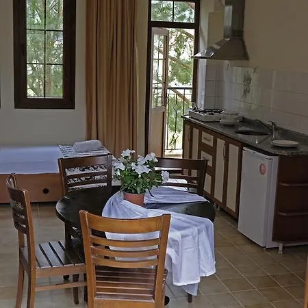 Otel Petit Garden Ölüdeniz