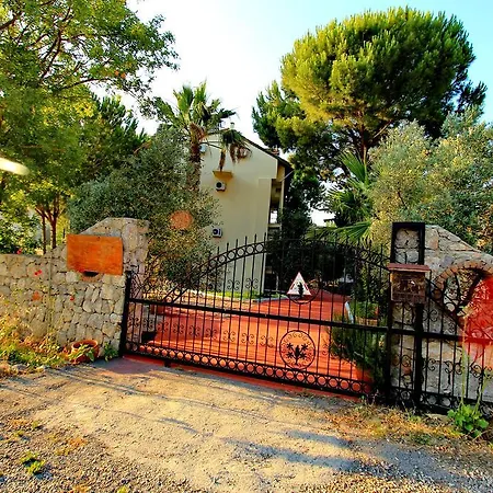 Otel Petit Garden Ölüdeniz