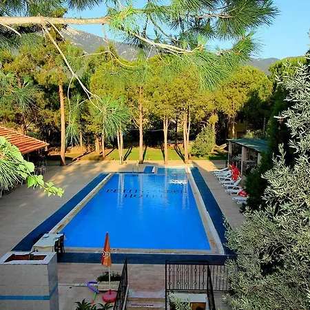 Petit Garden Ölüdeniz